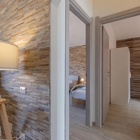 Apartment Ampio Trivano Con Wifi *